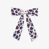 Posh Peanut Luxe Bow Hair Clip Hot