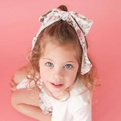 Posh Peanut Luxe Bow Hair Clip Best