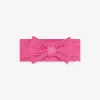 Posh Peanut Luxe Bow Headwrap New