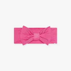 Posh Peanut Luxe Bow Headwrap New