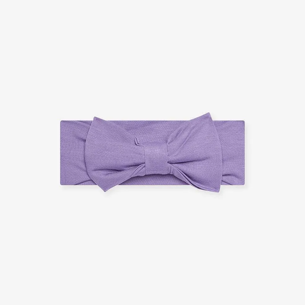 Posh Peanut Luxe Bow Headwrap Sale