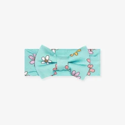 Posh Peanut Luxe Bow Headwrap Flash Sale