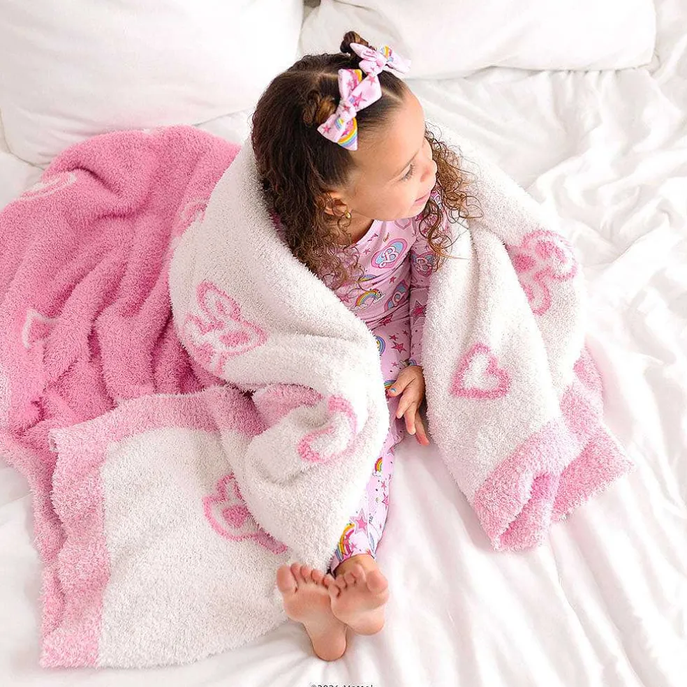 Posh Peanut Luxe Cuddle Patoo® Blanket Shop