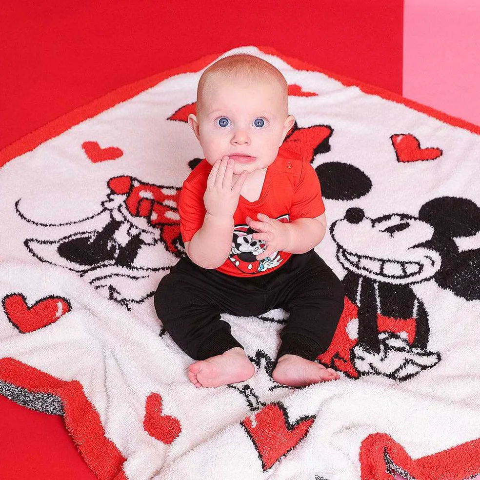 Posh Peanut Luxe Cuddle Patoo® Blanket Clearance