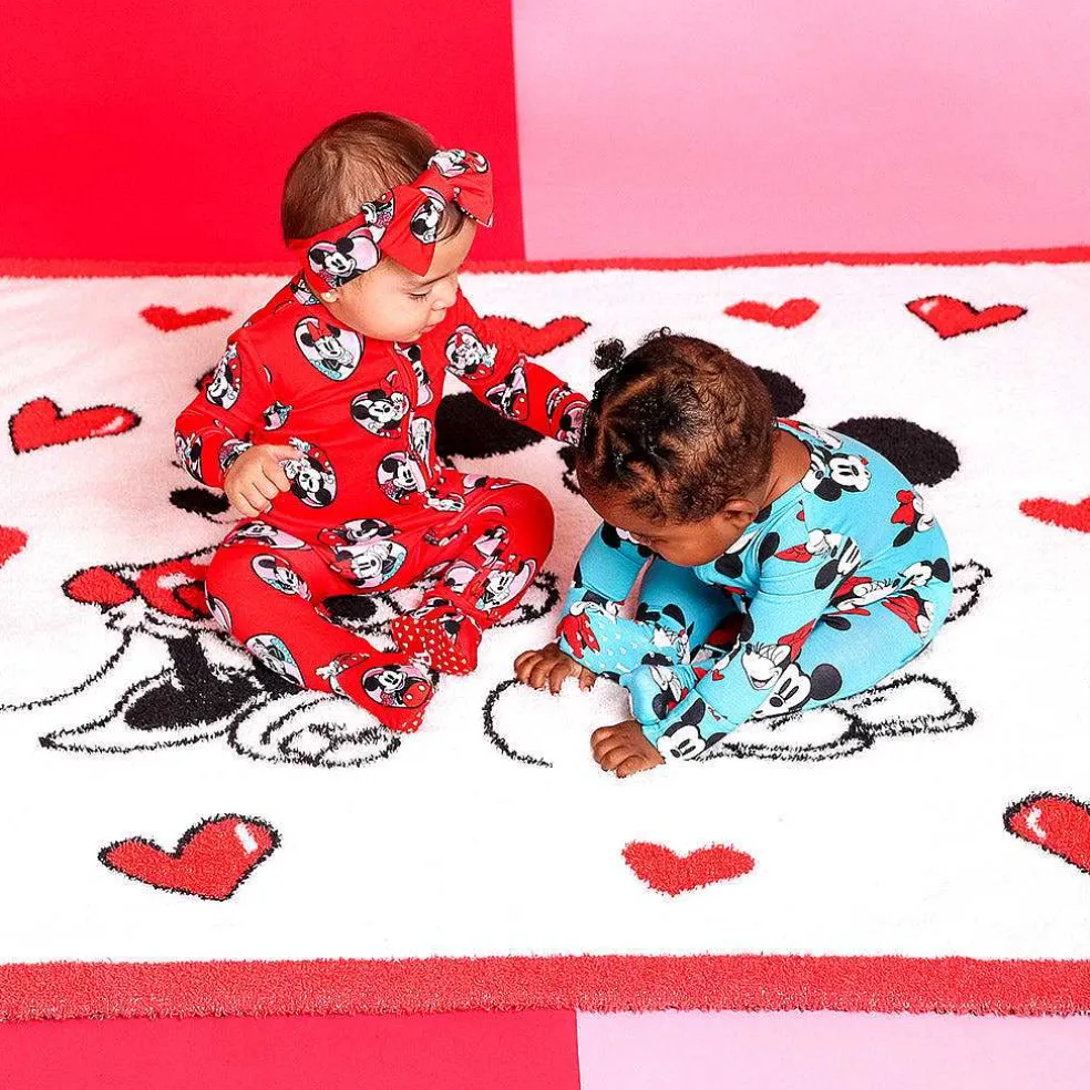 Posh Peanut Luxe Cuddle Patoo® Blanket Clearance
