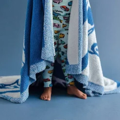 Posh Peanut Luxe Cuddle Patoo® Blanket Clearance