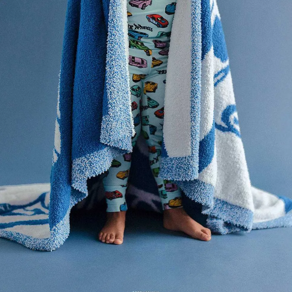 Posh Peanut Luxe Cuddle Patoo® Blanket Clearance