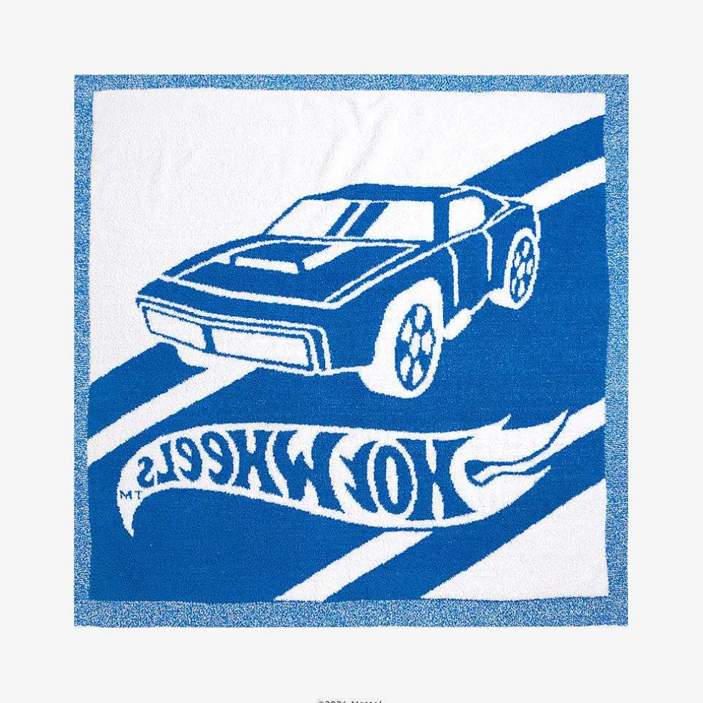 Posh Peanut Luxe Cuddle Patoo® Blanket Clearance