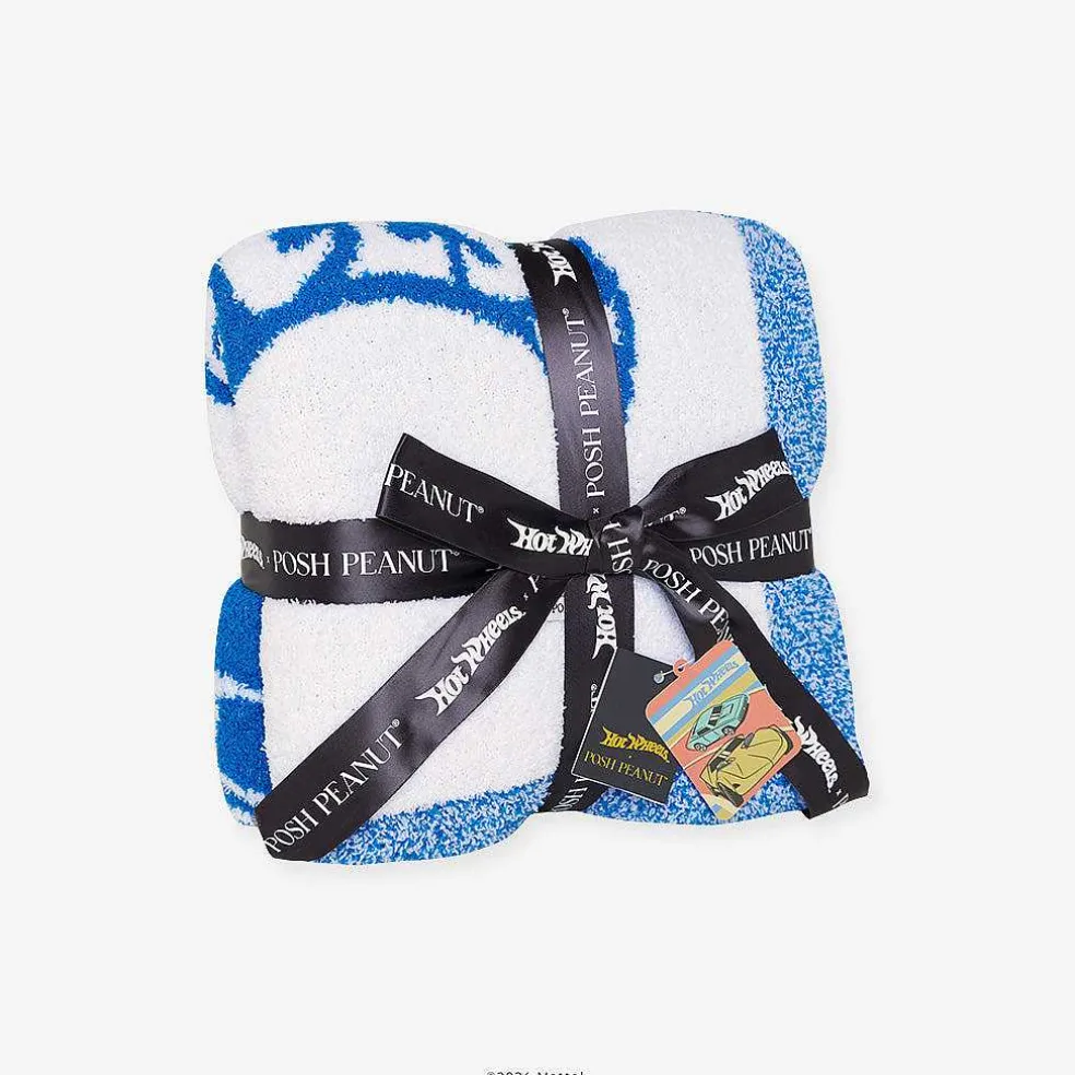 Posh Peanut Luxe Cuddle Patoo® Blanket Clearance