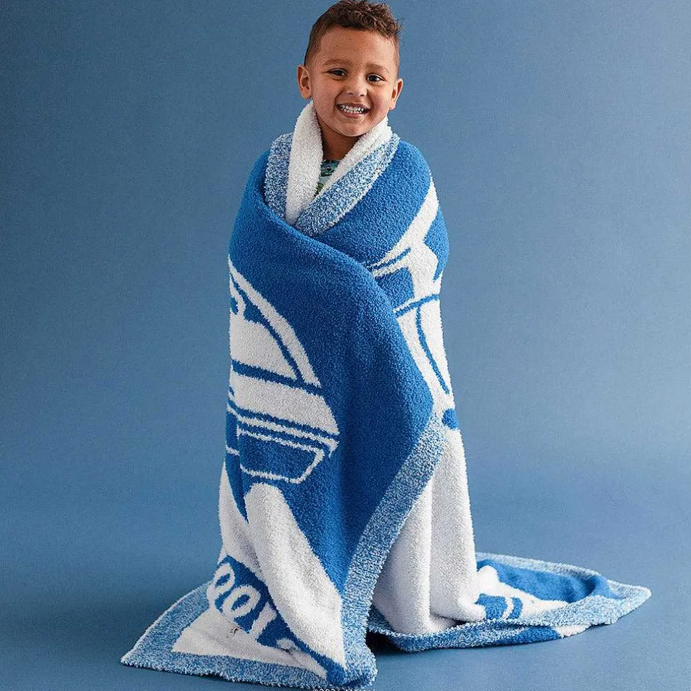 Posh Peanut Luxe Cuddle Patoo® Blanket Clearance
