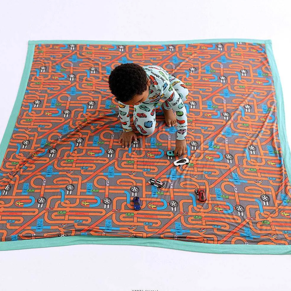 Posh Peanut Luxe Patoo® Blanket Discount