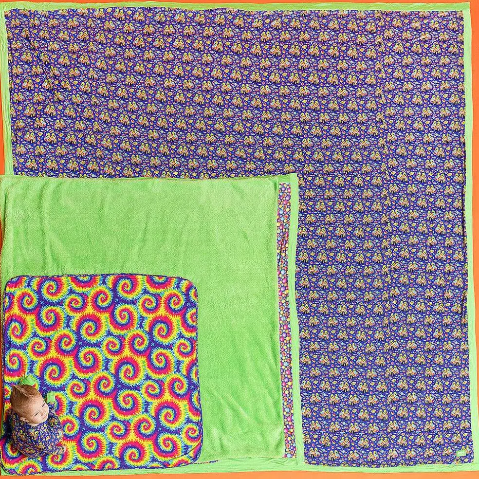 Posh Peanut Luxe Patoo® Blanket Clearance