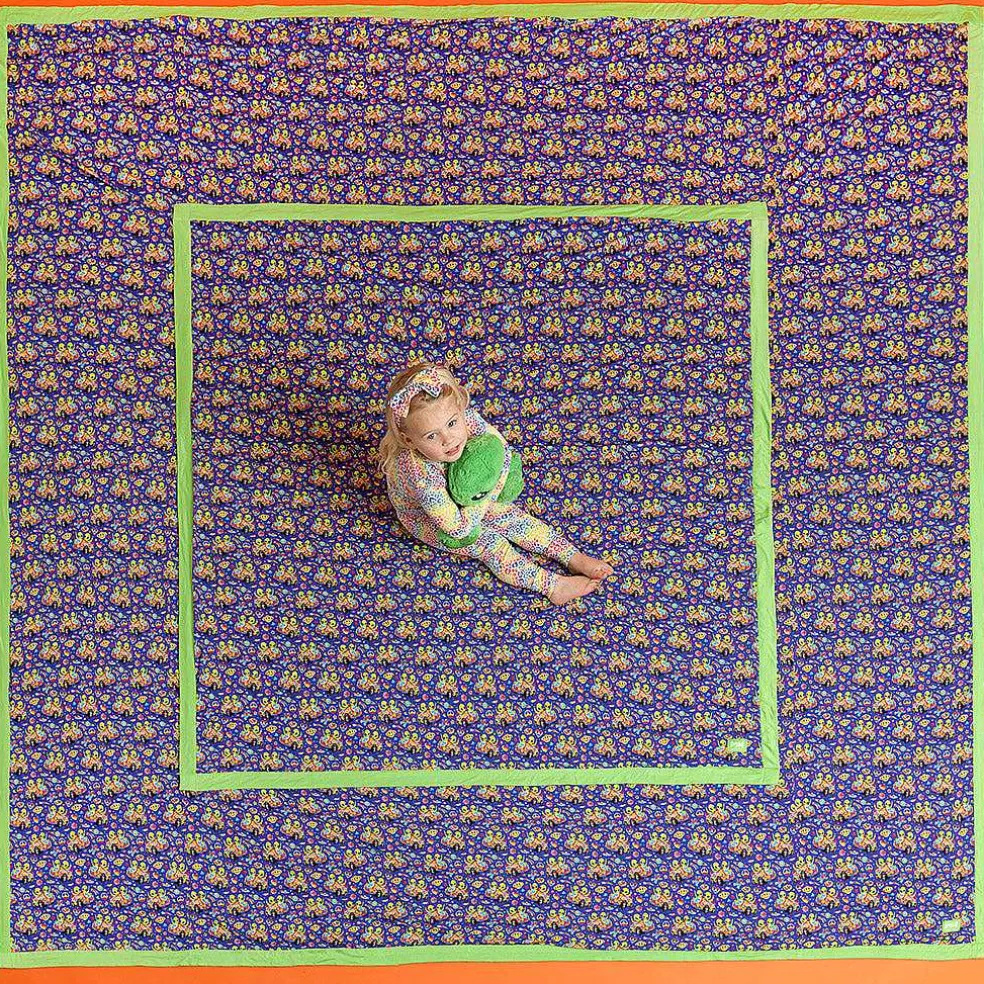Posh Peanut Luxe Patoo® Blanket Clearance