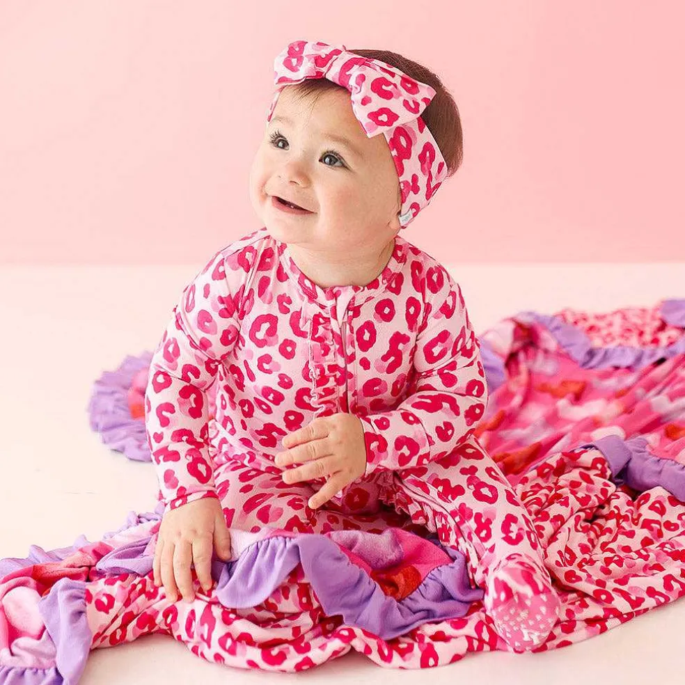 Posh Peanut Luxe Patoo® Blanket Sale