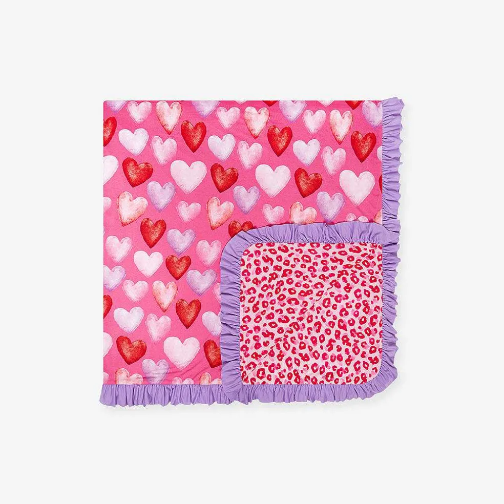 Posh Peanut Luxe Patoo® Blanket Sale