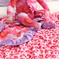 Posh Peanut Luxe Patoo® Blanket Sale