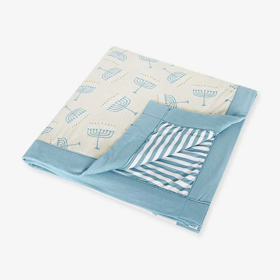 Posh Peanut Luxe Patoo® Blanket Online