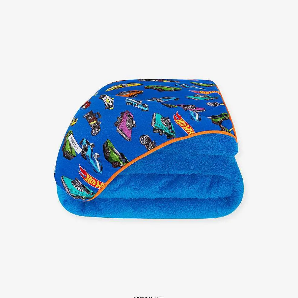 Posh Peanut Luxe Plush Patoo® Blanket New