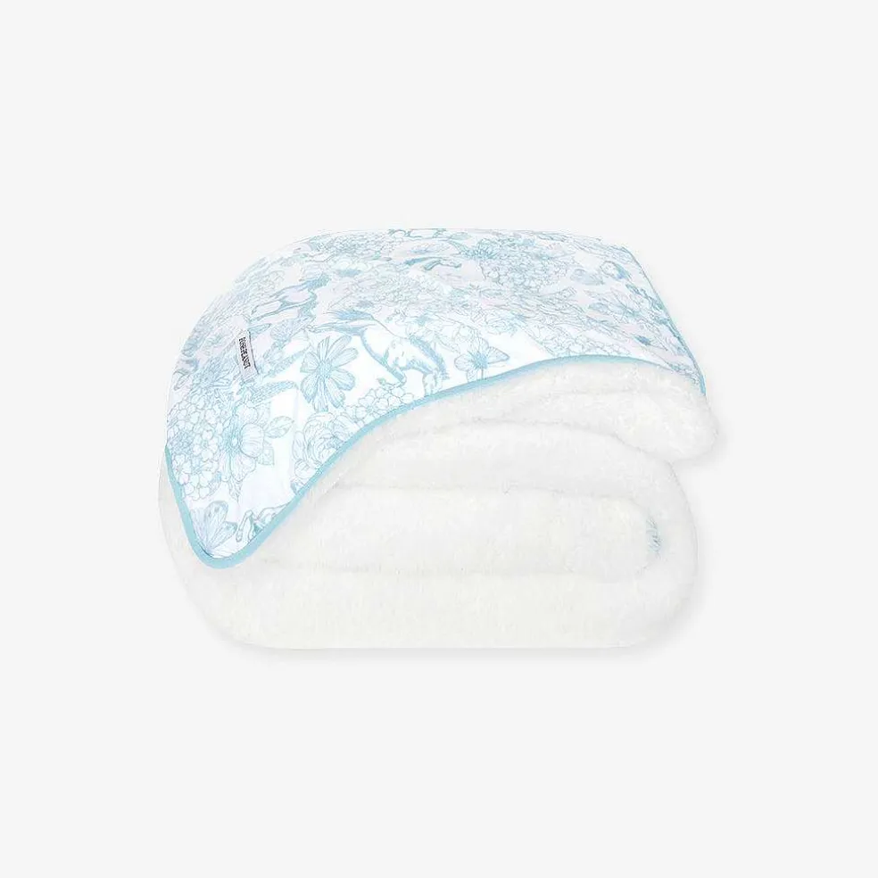 Posh Peanut Luxe Plush Patoo® Blanket Sale