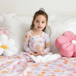 Posh Peanut Luxe Plush Patoo® Blanket Outlet