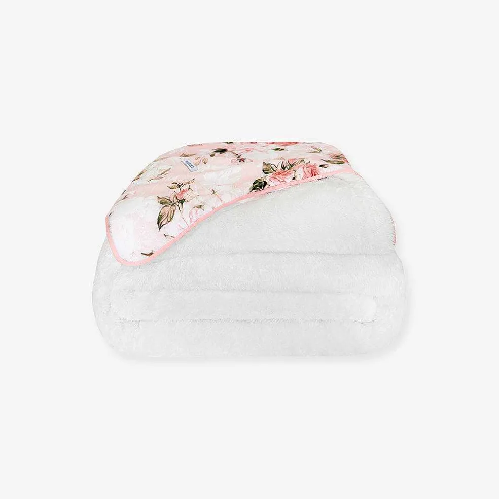Posh Peanut Luxe Plush Patoo® Blanket Outlet