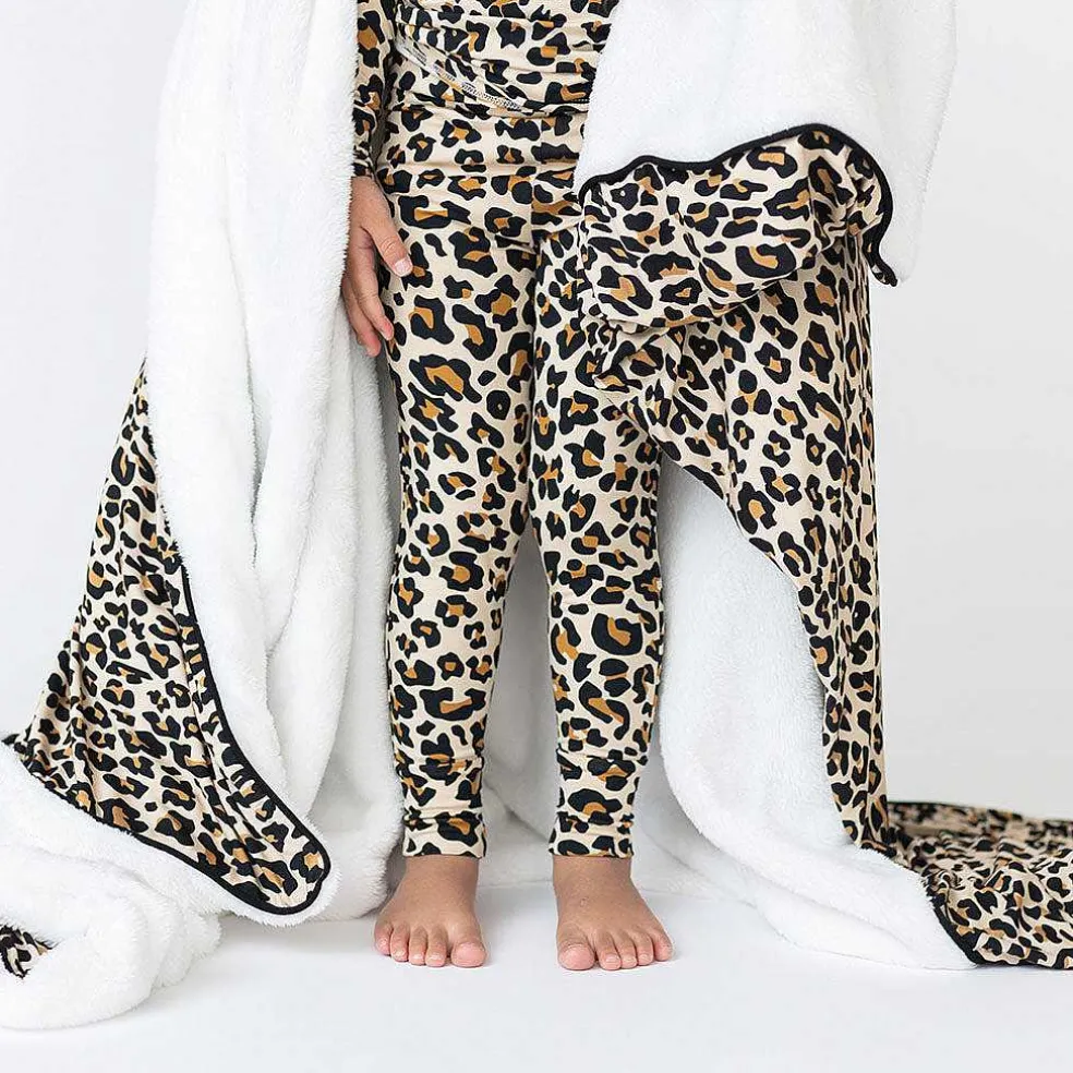 Posh Peanut Luxe Plush Patoo® Blanket Online