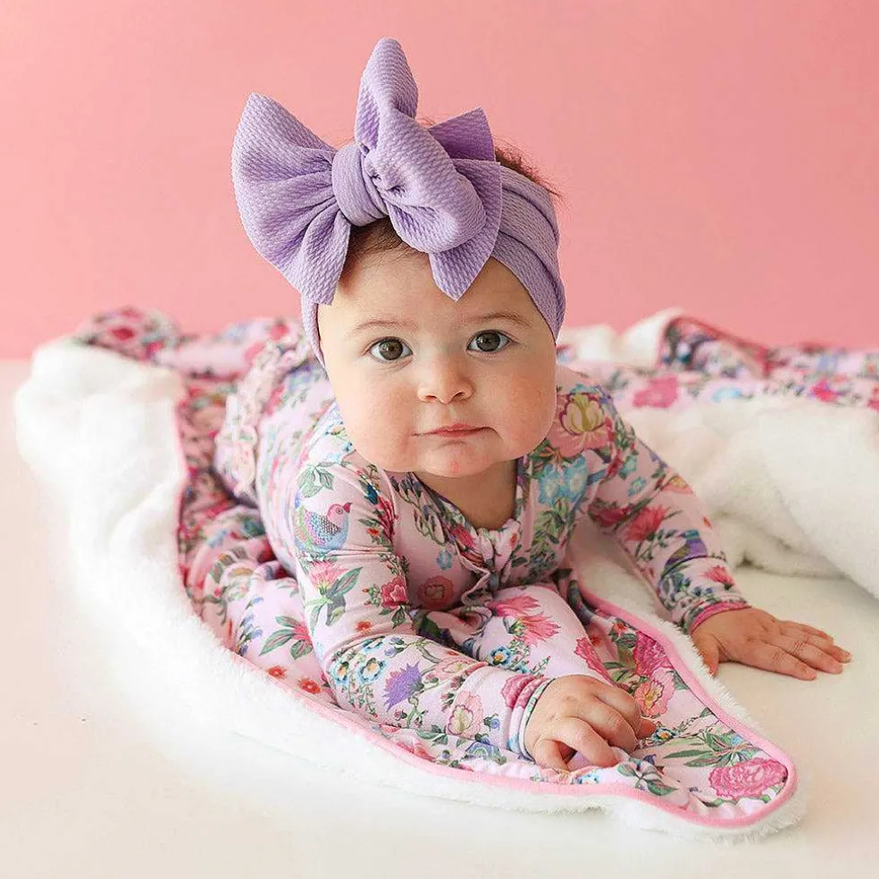 Posh Peanut Luxe Plush Patoo® Fashion