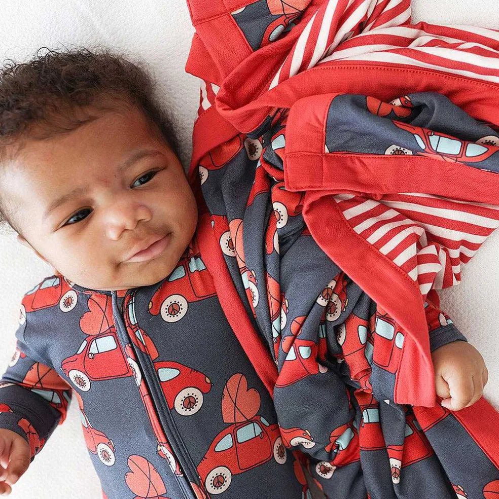 Posh Peanut Luxette Patoo® Blanket Best