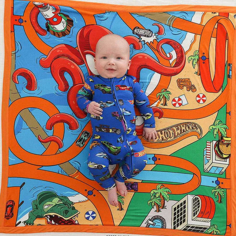 Posh Peanut Luxette Patoo® Blanket Store
