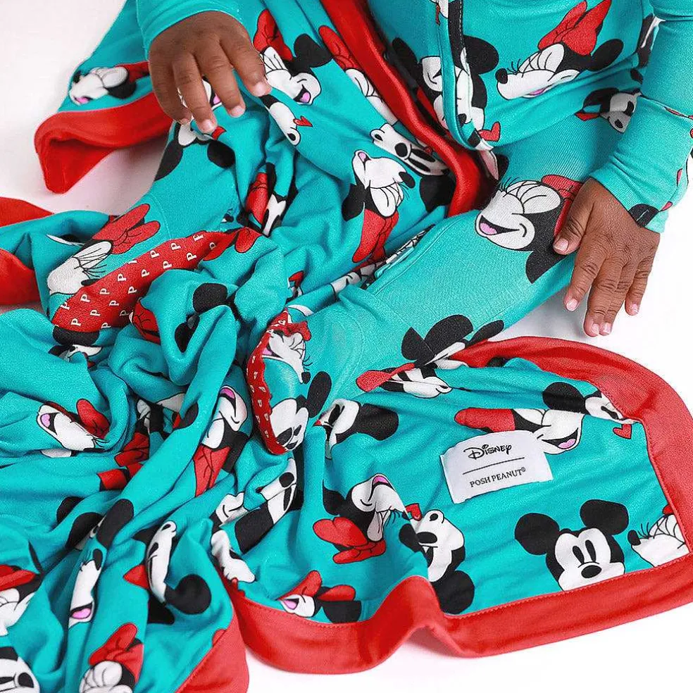 Posh Peanut Luxette Patoo® Blanket Flash Sale