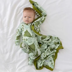 Posh Peanut Luxette Patoo® Blanket New