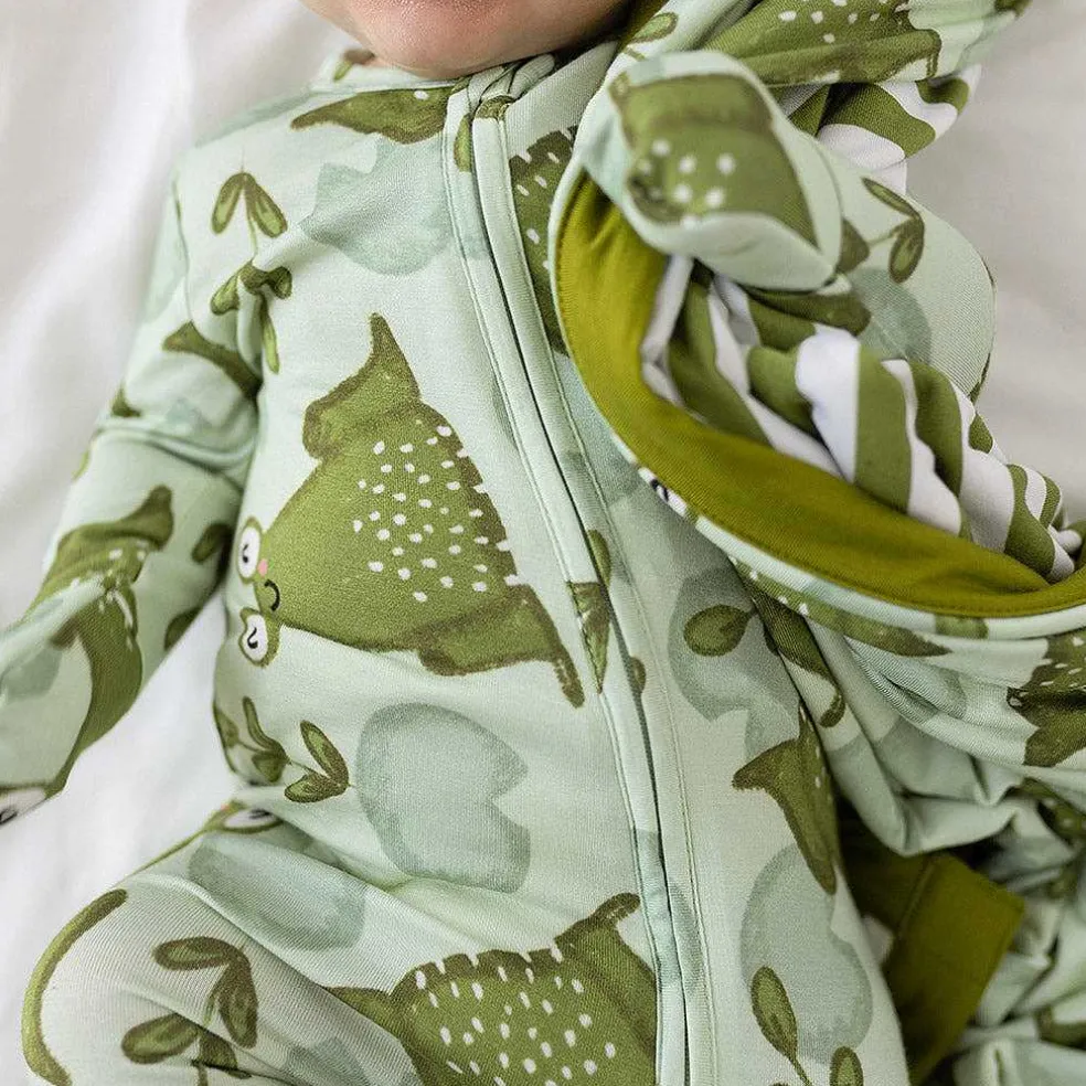 Posh Peanut Luxette Patoo® Blanket New