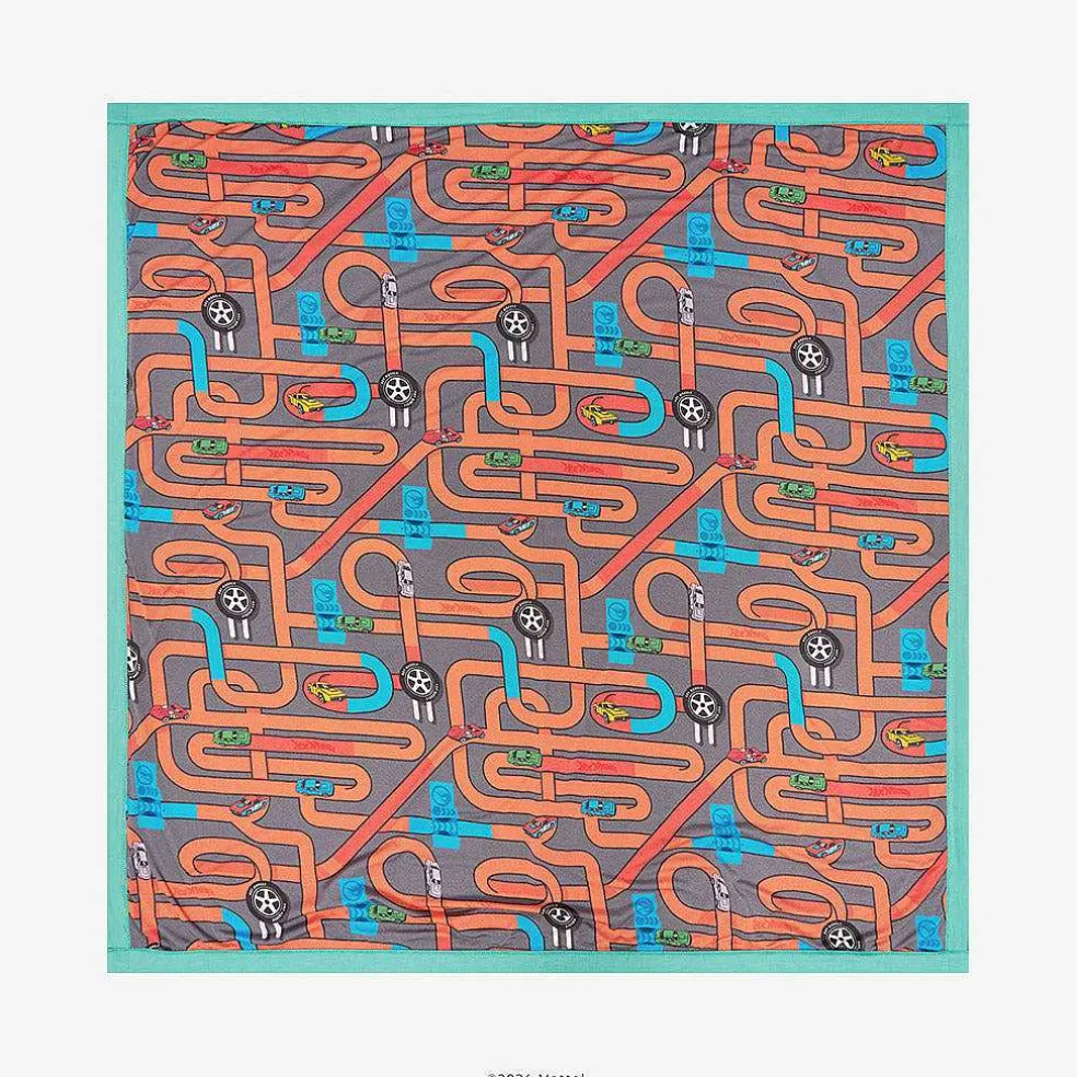Posh Peanut Luxette Patoo® Blanket Best Sale