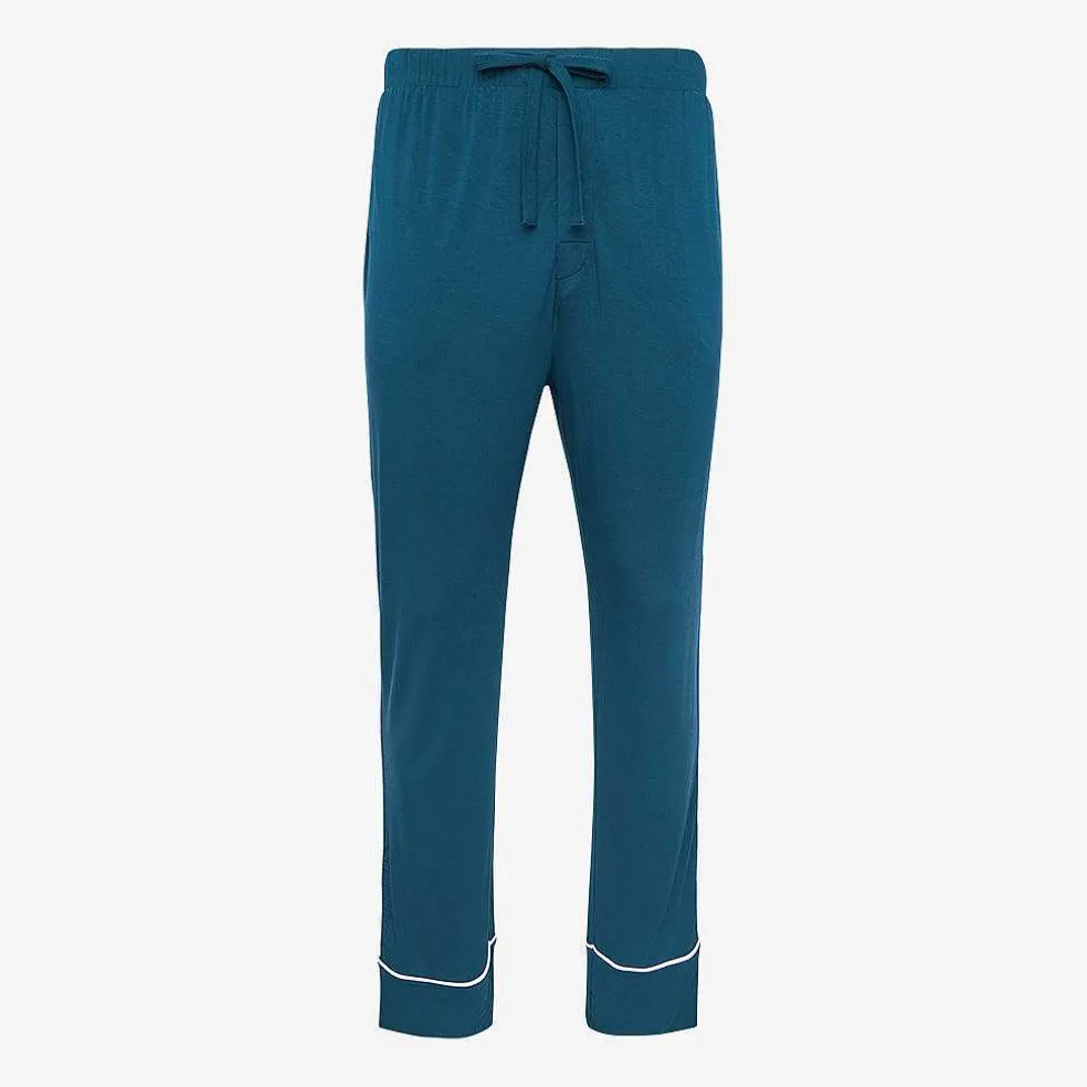 Posh Peanut Men'S Relaxed Pant Luxe Loungewear Sale