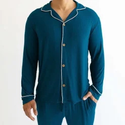 Posh Peanut Men'S Relaxed Pant Luxe Loungewear Sale