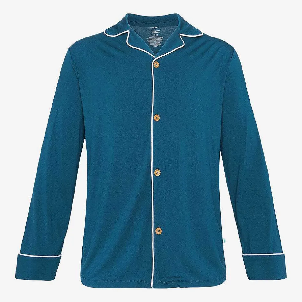 Posh Peanut Men'S Relaxed Pant Luxe Loungewear Sale
