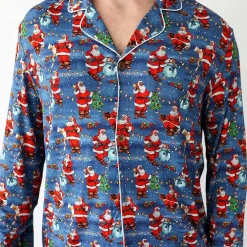 Posh Peanut Men'S Relaxed Pant Luxe Loungewear Outlet