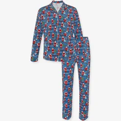 Posh Peanut Men'S Relaxed Pant Luxe Loungewear Outlet