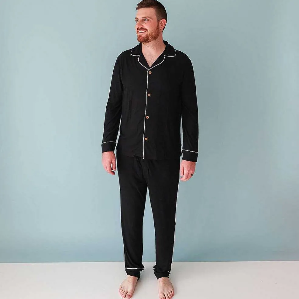Posh Peanut Men'S Relaxed Pant Luxe Loungewear Cheap