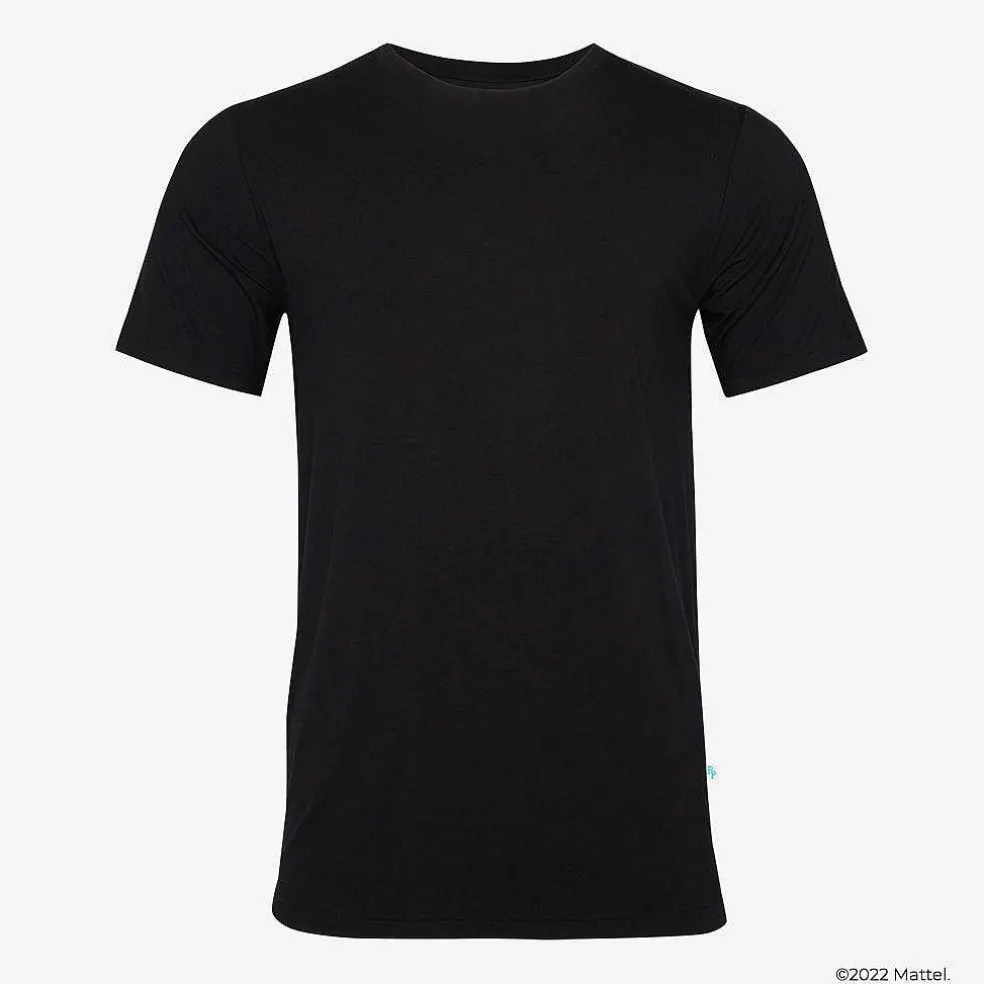 Posh Peanut Men'S Short Sleeve Loungewear Flash Sale