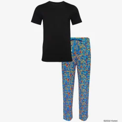 Posh Peanut Men'S Short Sleeve Loungewear Flash Sale