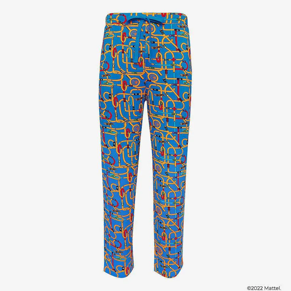 Posh Peanut Men'S Short Sleeve Loungewear Flash Sale