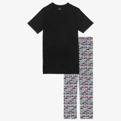 Posh Peanut Men'S Short Sleeve Loungewear New