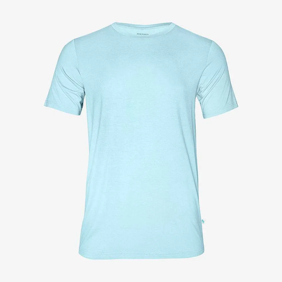 Posh Peanut Men'S Short Sleeve Loungewear Cheap