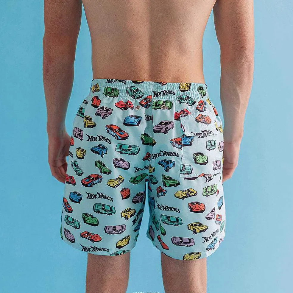 Posh Peanut Men'S Swim Trunks Sale
