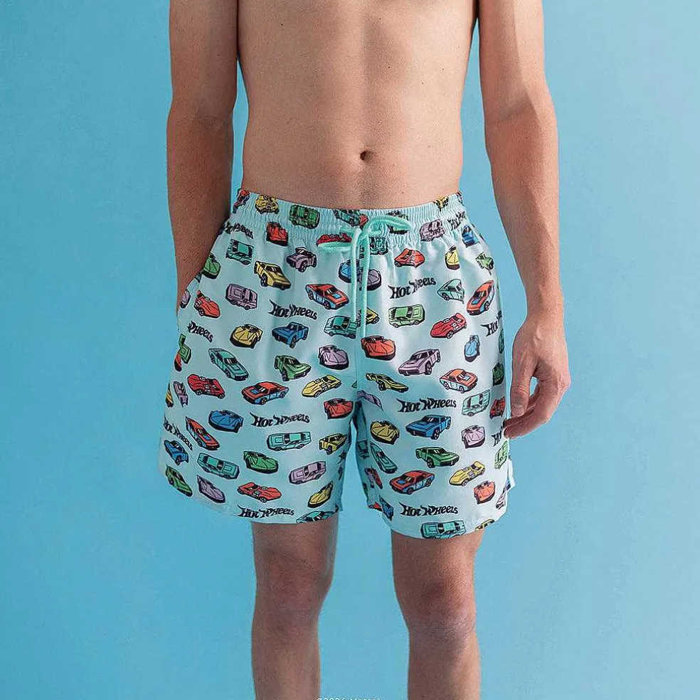 Posh Peanut Men'S Swim Trunks Sale