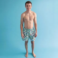 Posh Peanut Men'S Swim Trunks Sale