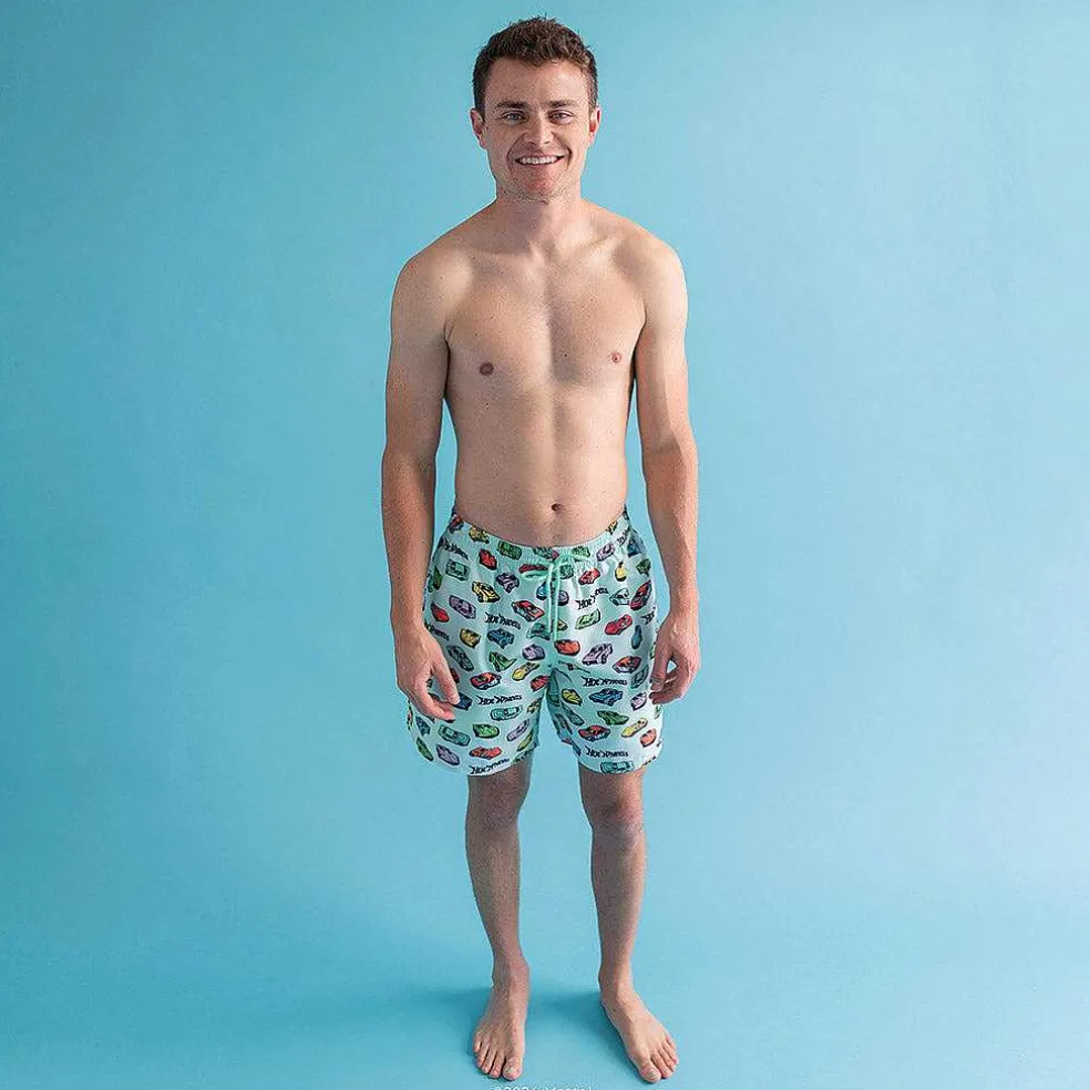 Posh Peanut Men'S Swim Trunks Sale