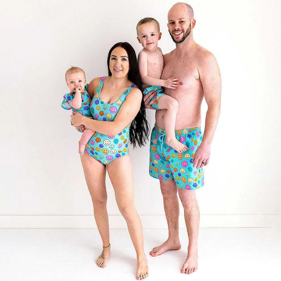 Posh Peanut Men'S Swim Trunks Online