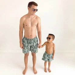 Posh Peanut Men'S Swim Trunks Best Sale